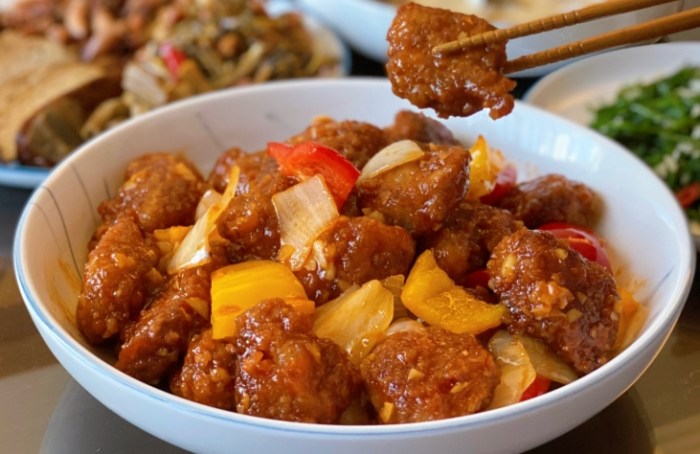 糖醋排骨做法 糖醋排骨做法