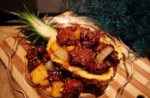 糖醋排骨食材 糖醋排骨食材