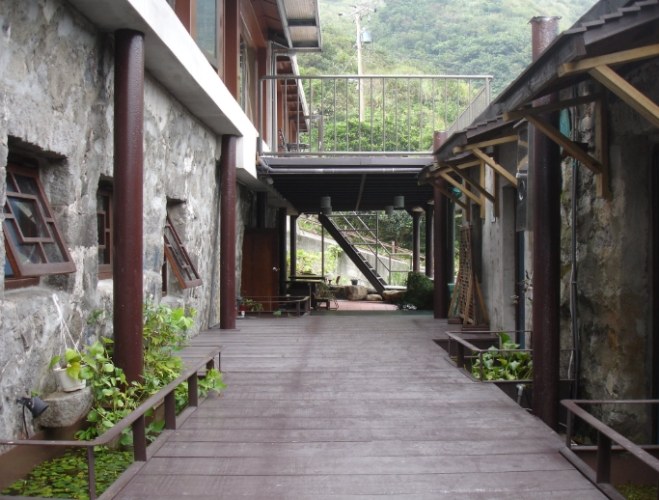 金瓜石住宿