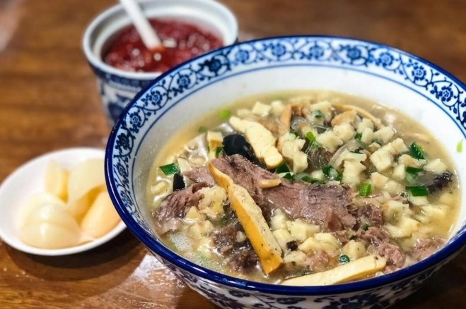 西安美食 西安美食
