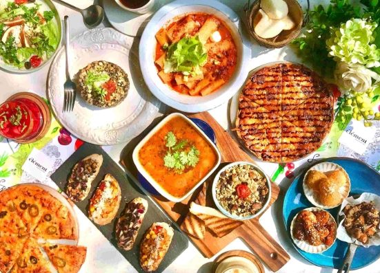 台北平價素食餐廳 台北平價素食餐廳
