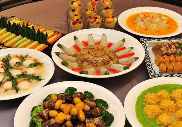台北素食餐廳 台北素食餐廳