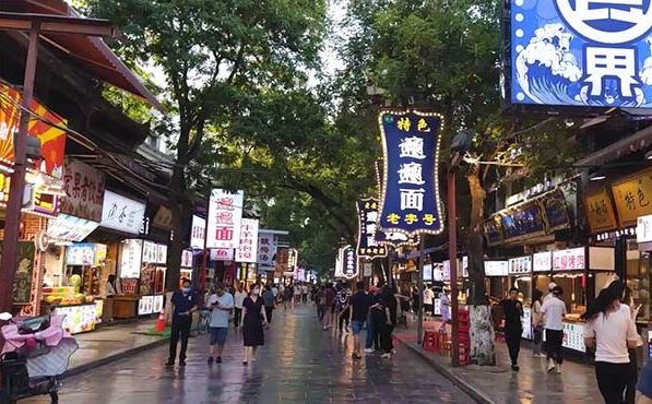 西安旅遊景點 西安旅遊景點