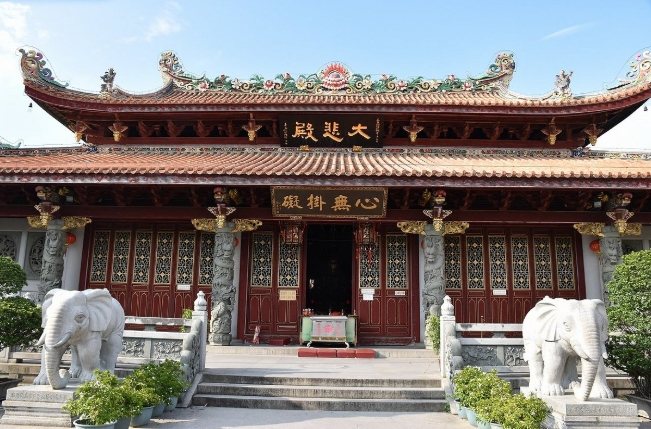 潮州景點住宿