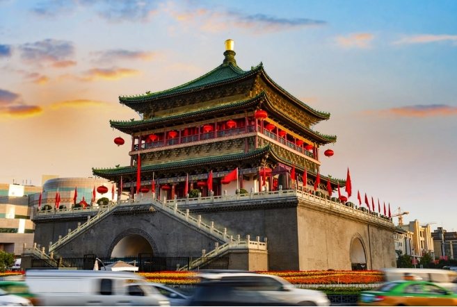 西安旅遊景點 西安旅遊景點