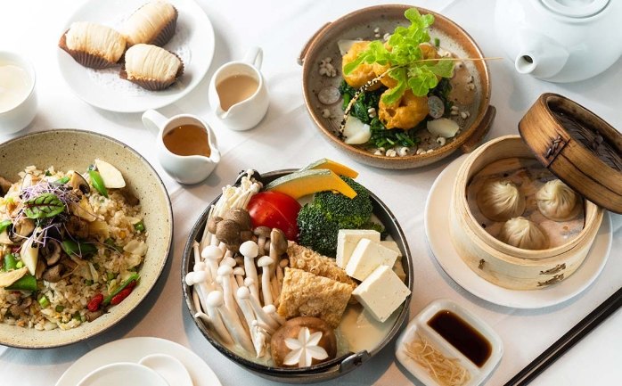 台中素食餐廳吃到飽 台中素食餐廳吃到飽