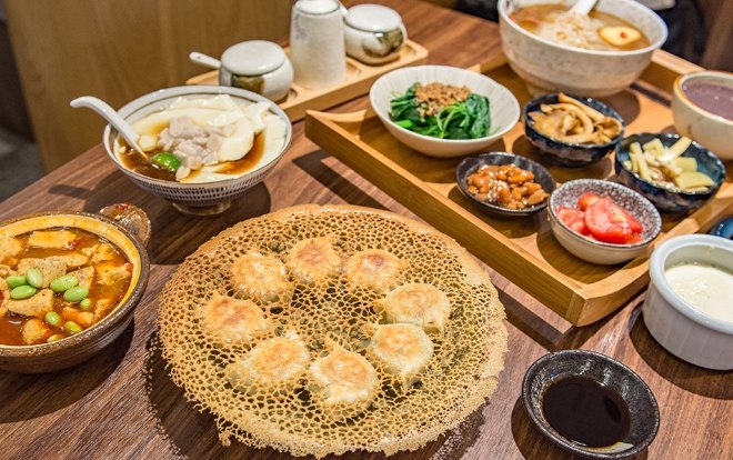 台北素食餐廳推薦 台北素食餐廳推薦