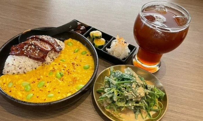 台中素食餐廳​