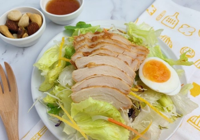 生菜沙拉材料 生菜沙拉材料