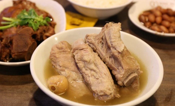 肉骨茶做法