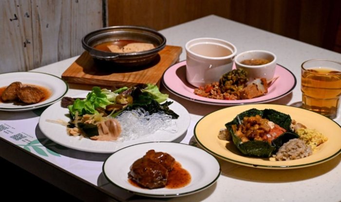 台北平價素食餐廳 台北平價素食餐廳