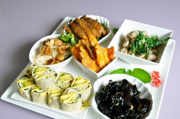 台中素食餐廳推薦 台中素食餐廳推薦