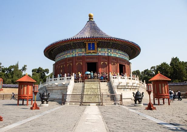 北京旅遊​