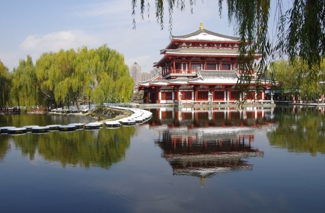 西安旅遊 西安旅遊
