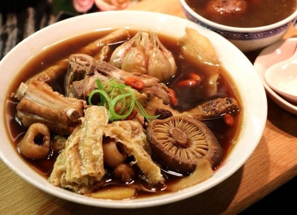 肉骨茶做法 肉骨茶做法