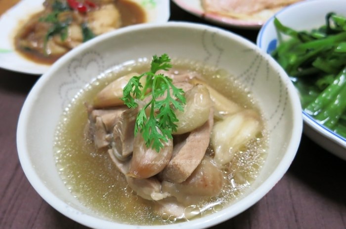 肉骨茶功效 肉骨茶功效