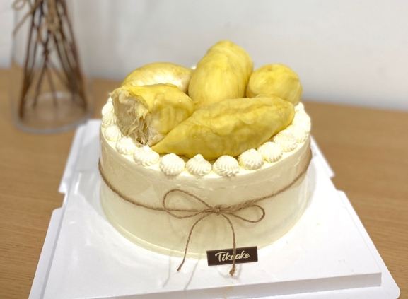 榴蓮蛋糕做法 榴蓮蛋糕做法