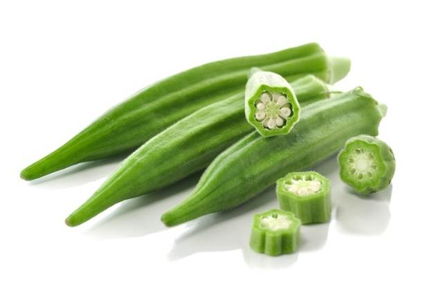 秋葵熱量