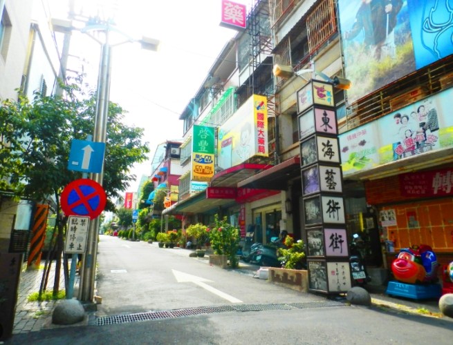 台中散步景點推荐 台中散步景點推荐