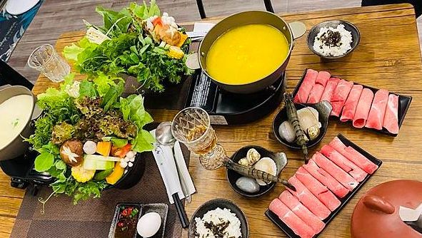 柴山美食