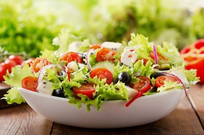 生菜沙拉熱量 生菜沙拉熱量