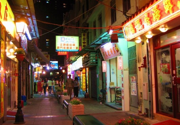 澳門旅遊景點 澳門旅遊景點