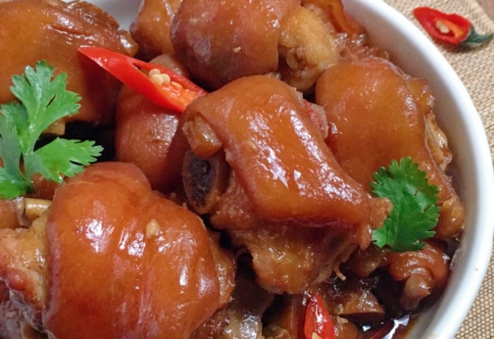 黃家肉燥飯