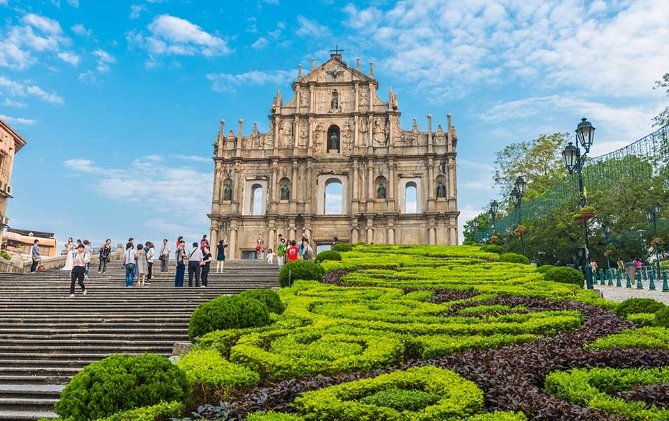 澳門旅遊行程 澳門旅遊行程