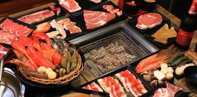彰化燒肉吃到飽
