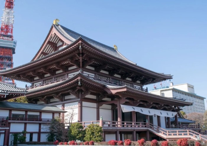 增上寺