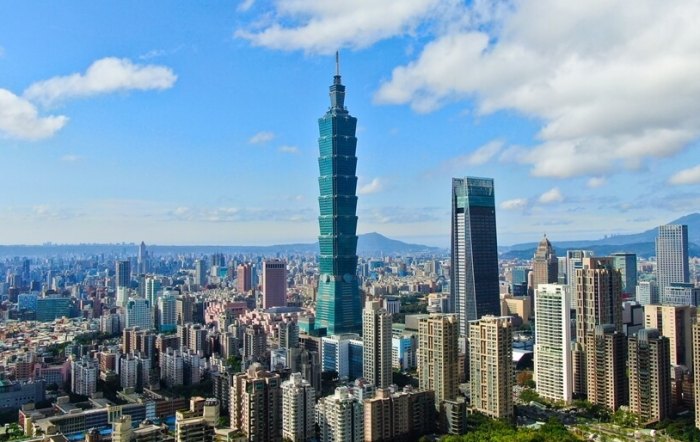 台北好玩景點top10