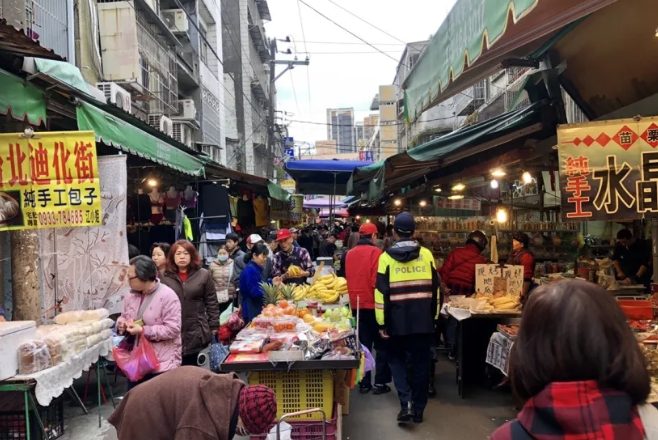 楊梅市場