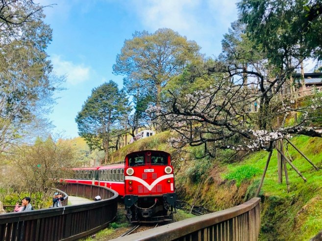 嘉義一日遊景點