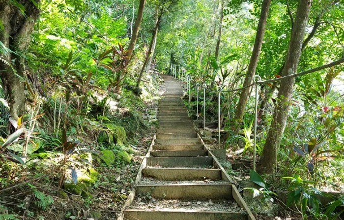 小獅山登山步道