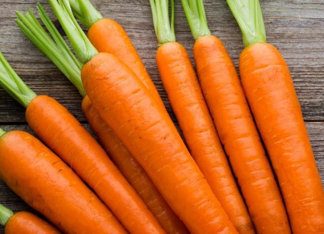 紅蘿蔔營養