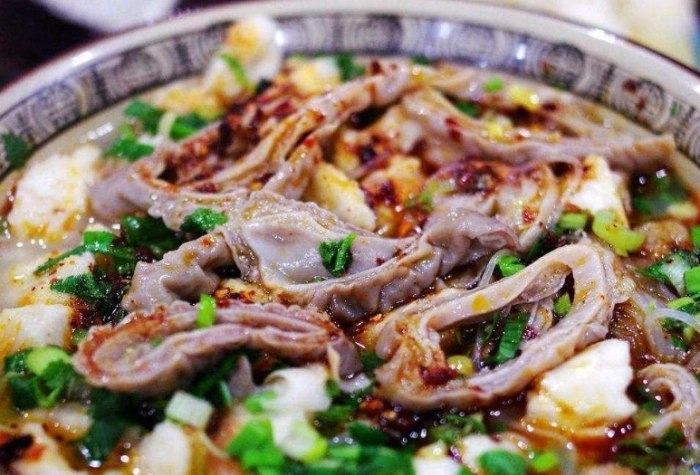 西安必吃的十大美食