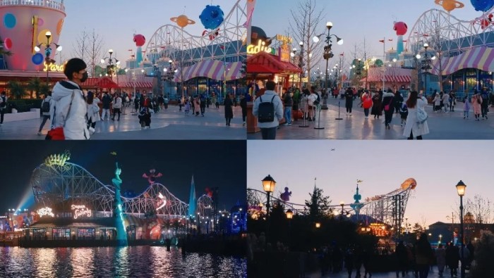 北京主題樂園 排隊 北京主題樂園 排隊