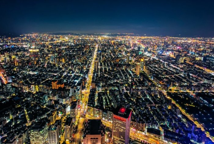 過年不塞車景點中部