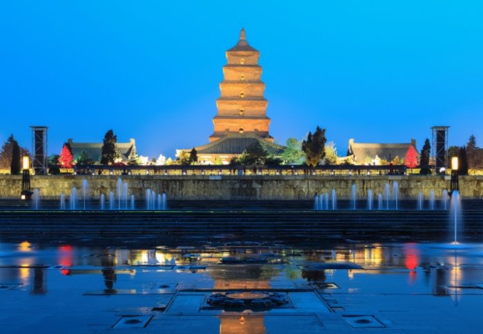 西安行程安排 西安行程安排