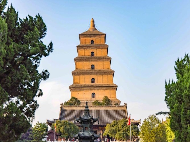 西安景點推薦 西安景點推薦