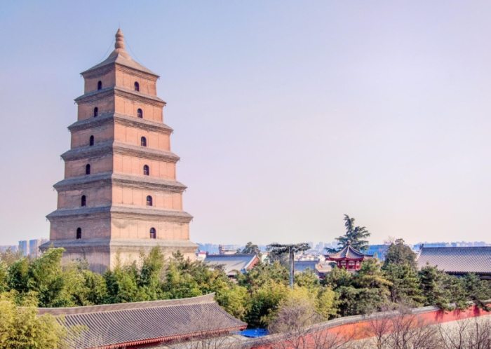 西安旅遊景點推薦 西安旅遊景點推薦