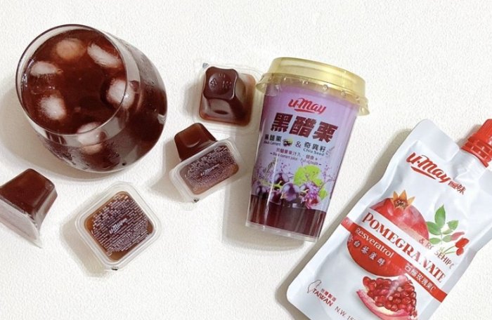 黑醋栗果凍好處