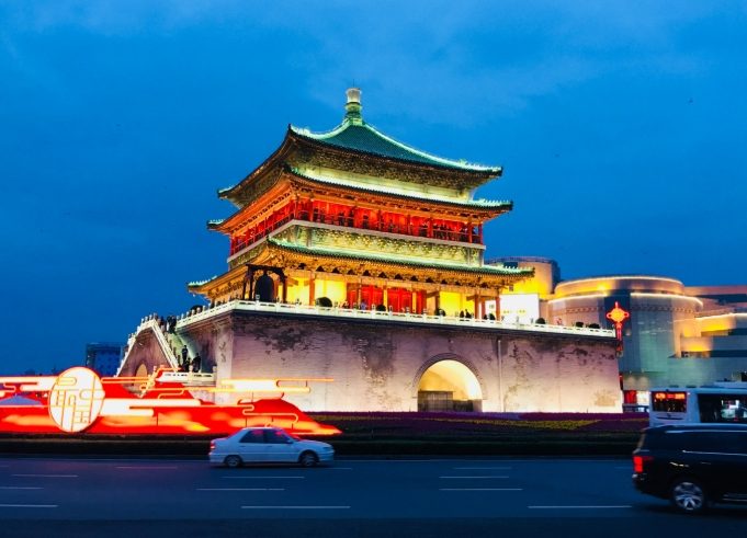 西安旅遊行程 西安旅遊行程