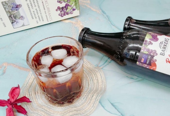 黑醋栗果汁怎麼選