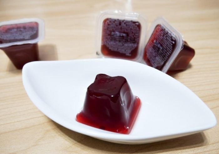 黑醋栗果凍做法