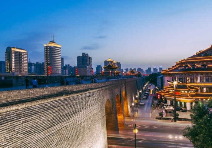 西安旅遊攻略 西安旅遊攻略