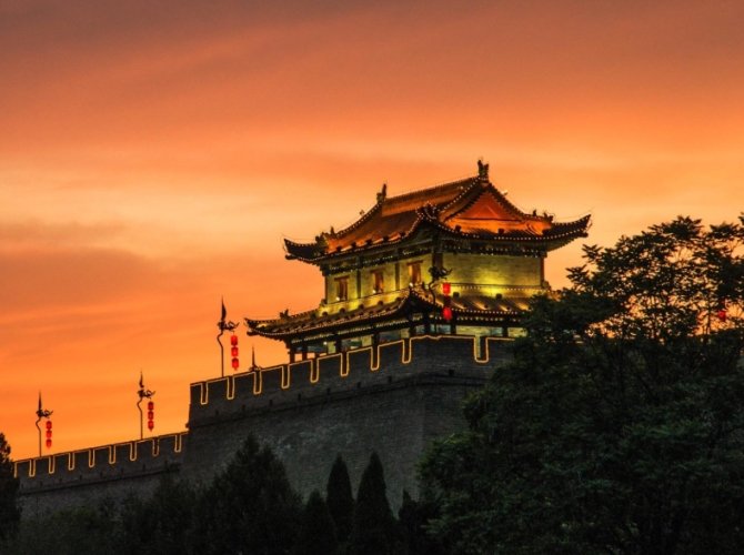 西安旅遊景點推薦 西安旅遊景點推薦