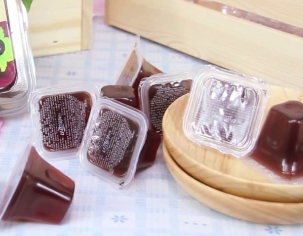 黑醋栗果凍好處