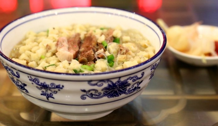 西安必吃 西安必吃