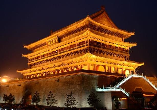 西安必去景點 西安必去景點